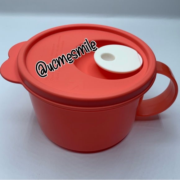 Tupperware Dining Tupperware Crystalwave Plus Soup Mug Poshmark